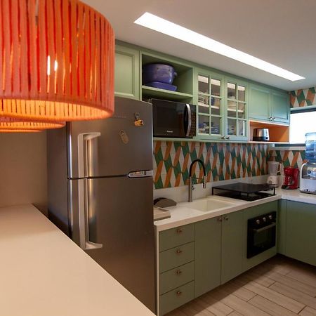Super Flat De Luxo Em Muro Alto Pôrto das Galinhas Zewnętrze zdjęcie