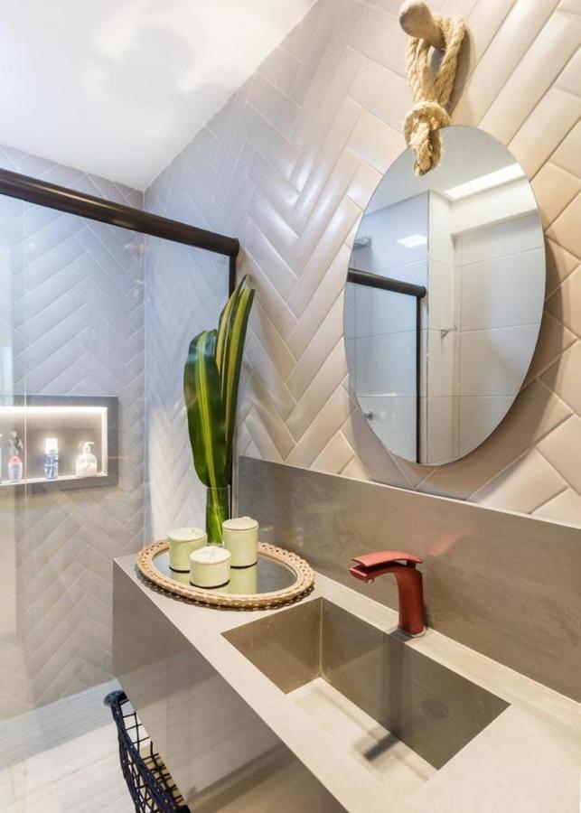 Super Flat De Luxo Em Muro Alto Pôrto das Galinhas Zewnętrze zdjęcie