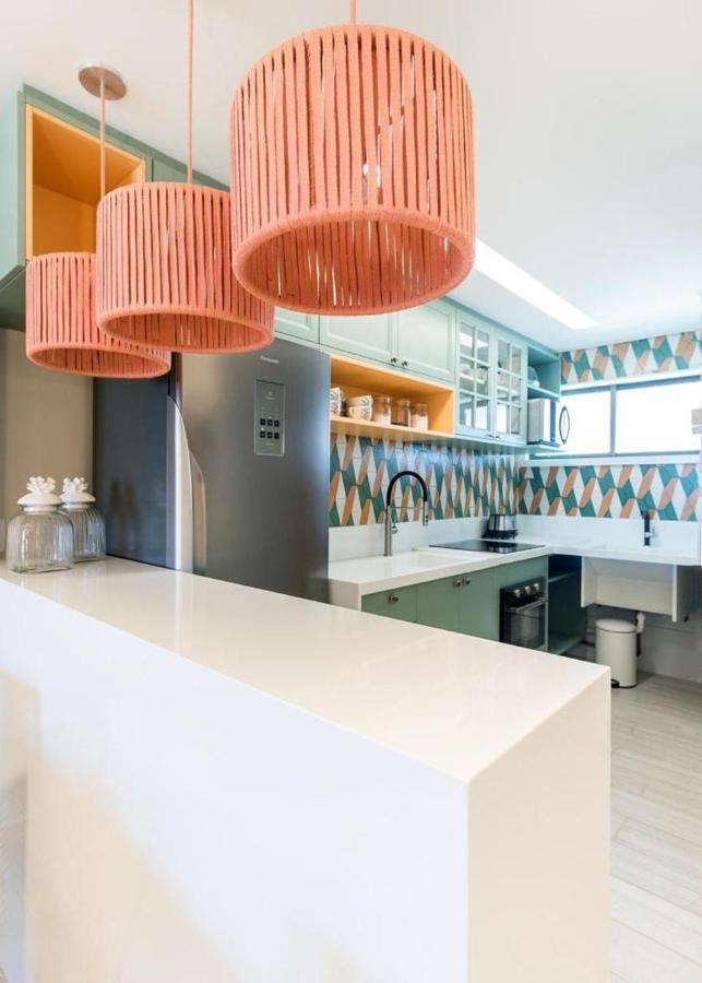 Super Flat De Luxo Em Muro Alto Pôrto das Galinhas Zewnętrze zdjęcie