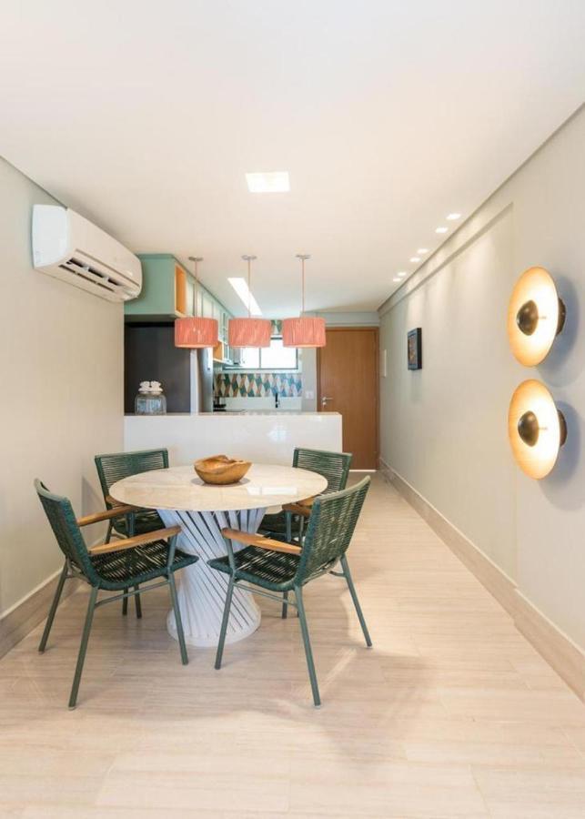 Super Flat De Luxo Em Muro Alto Pôrto das Galinhas Zewnętrze zdjęcie
