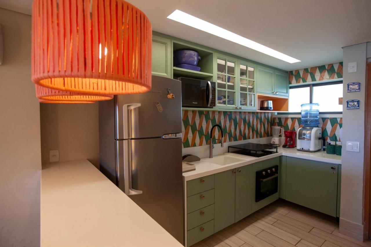 Super Flat De Luxo Em Muro Alto Pôrto das Galinhas Zewnętrze zdjęcie