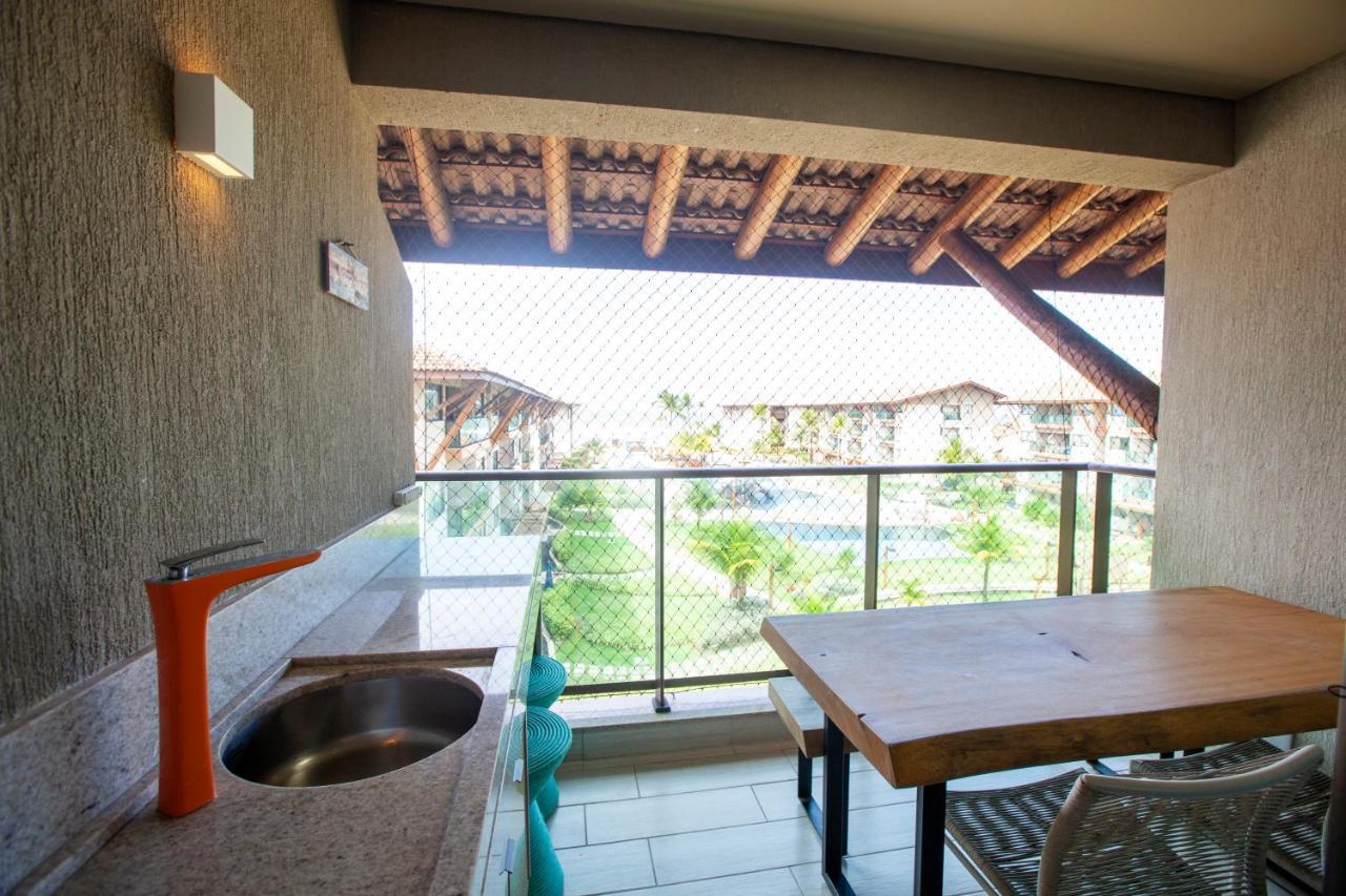 Super Flat De Luxo Em Muro Alto Pôrto das Galinhas Zewnętrze zdjęcie