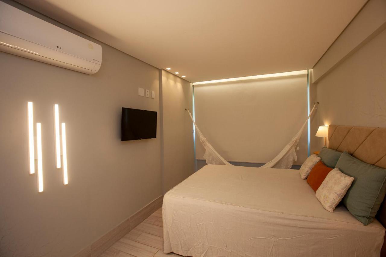 Super Flat De Luxo Em Muro Alto Pôrto das Galinhas Zewnętrze zdjęcie