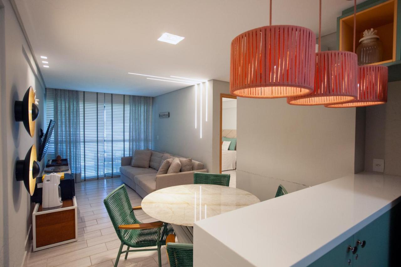 Super Flat De Luxo Em Muro Alto Pôrto das Galinhas Zewnętrze zdjęcie