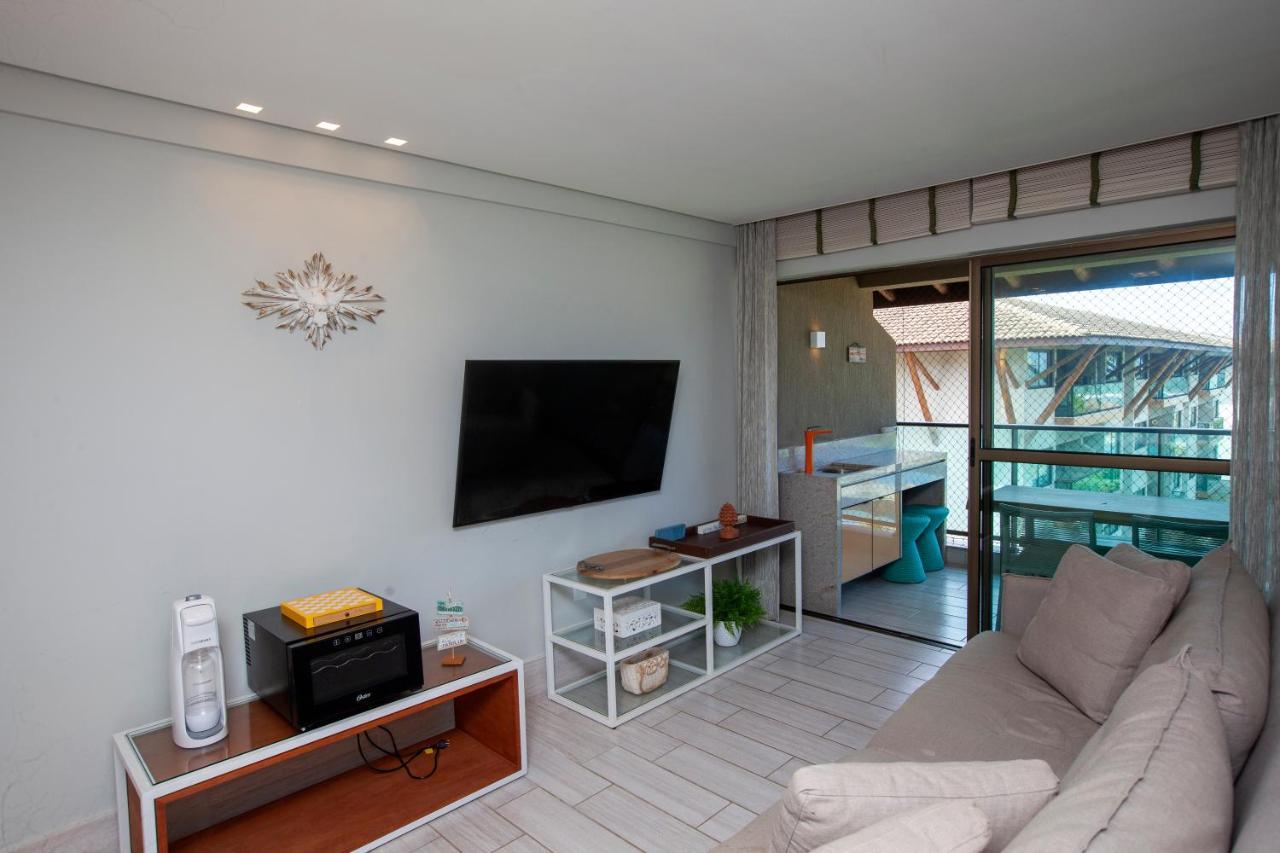 Super Flat De Luxo Em Muro Alto Pôrto das Galinhas Zewnętrze zdjęcie