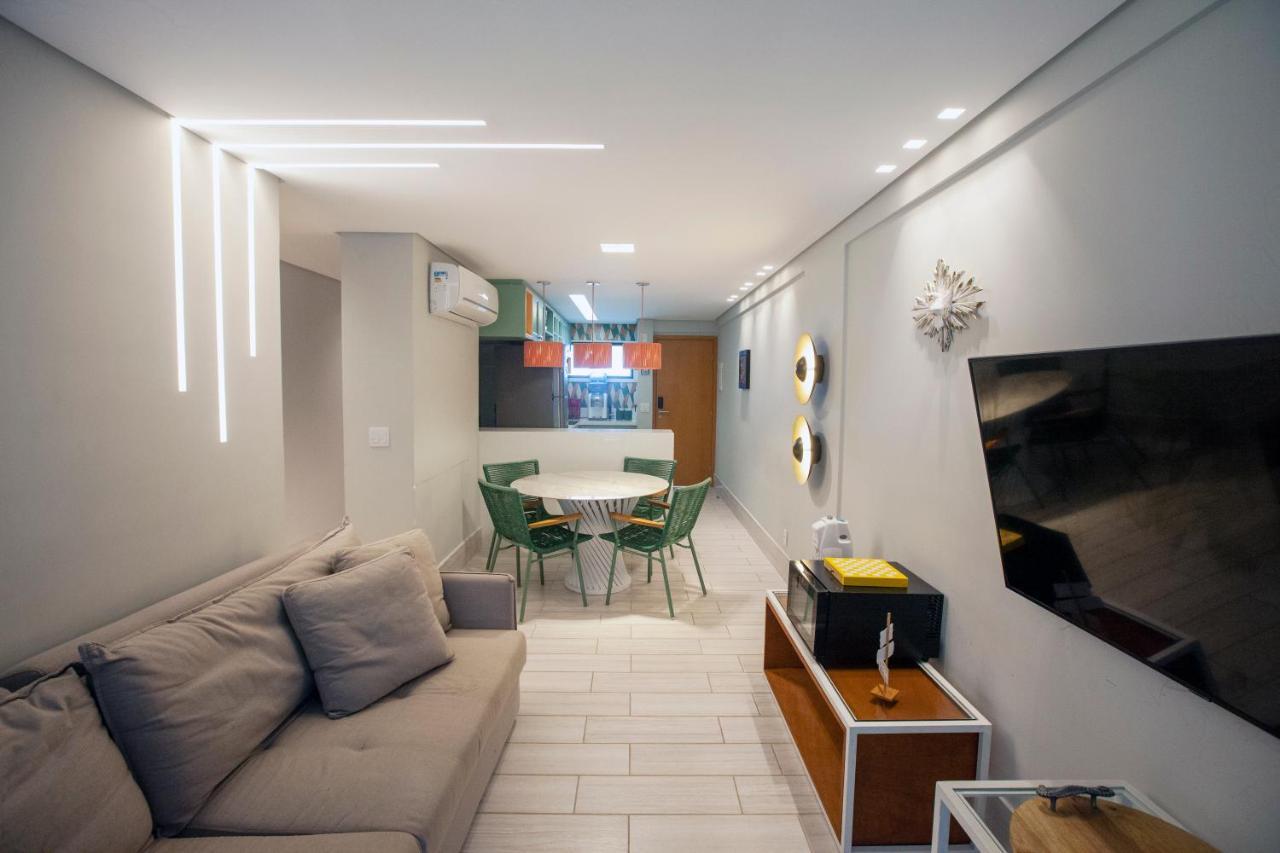 Super Flat De Luxo Em Muro Alto Pôrto das Galinhas Zewnętrze zdjęcie