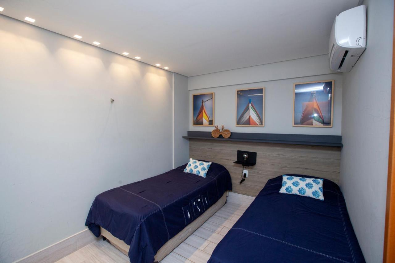 Super Flat De Luxo Em Muro Alto Pôrto das Galinhas Zewnętrze zdjęcie