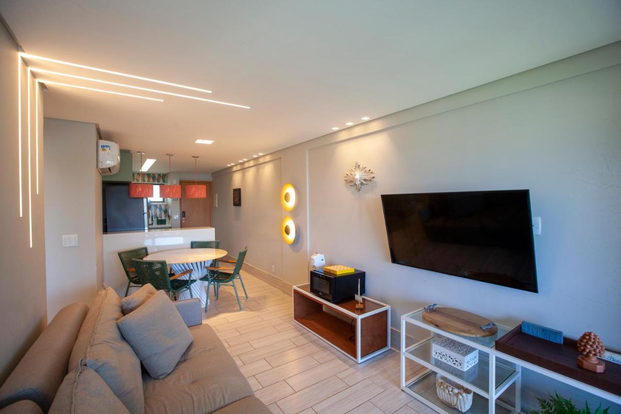 Super Flat De Luxo Em Muro Alto Pôrto das Galinhas Zewnętrze zdjęcie