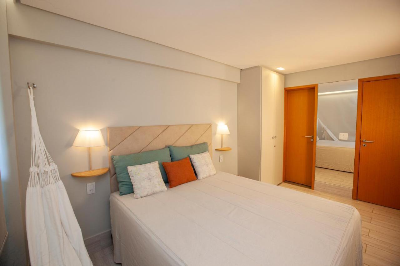Super Flat De Luxo Em Muro Alto Pôrto das Galinhas Zewnętrze zdjęcie