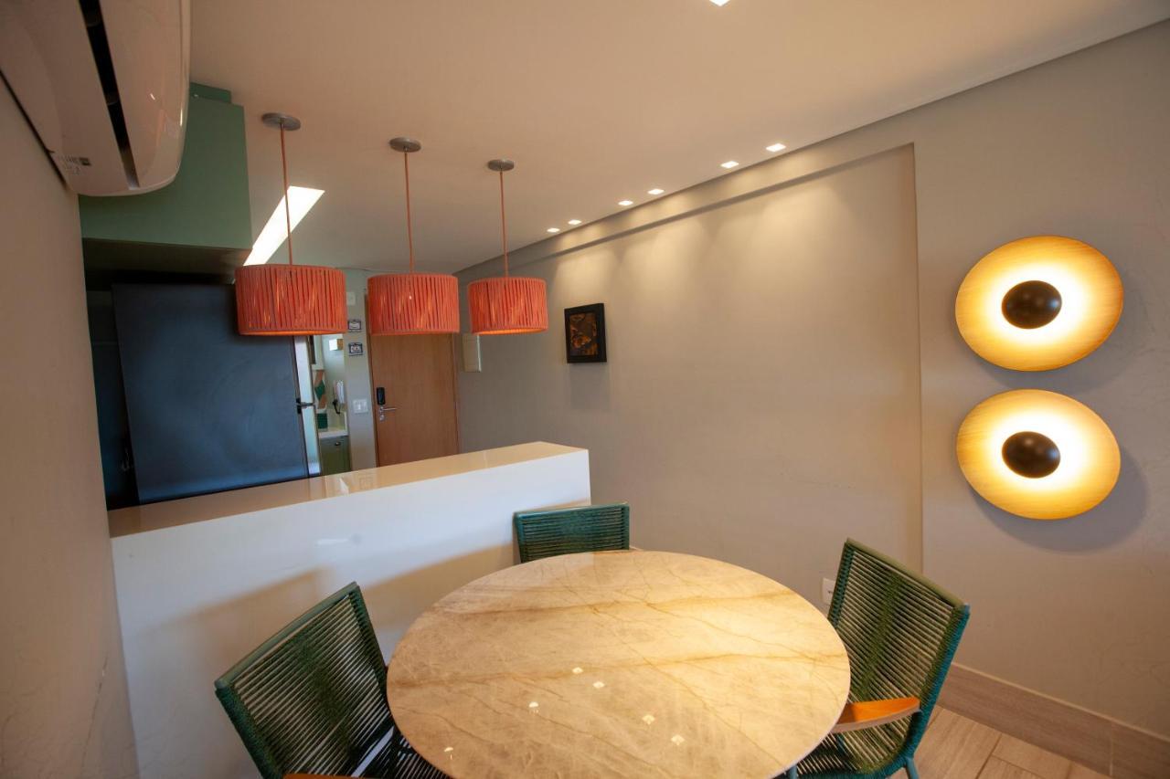 Super Flat De Luxo Em Muro Alto Pôrto das Galinhas Zewnętrze zdjęcie