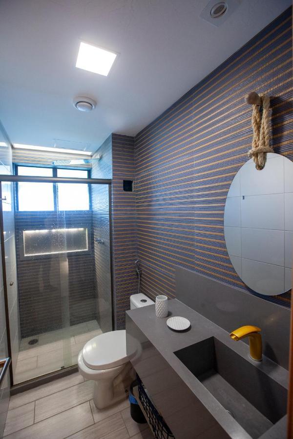 Super Flat De Luxo Em Muro Alto Pôrto das Galinhas Zewnętrze zdjęcie
