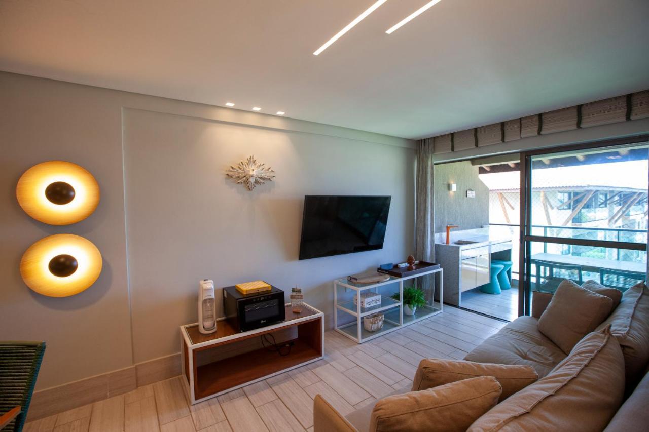 Super Flat De Luxo Em Muro Alto Pôrto das Galinhas Zewnętrze zdjęcie