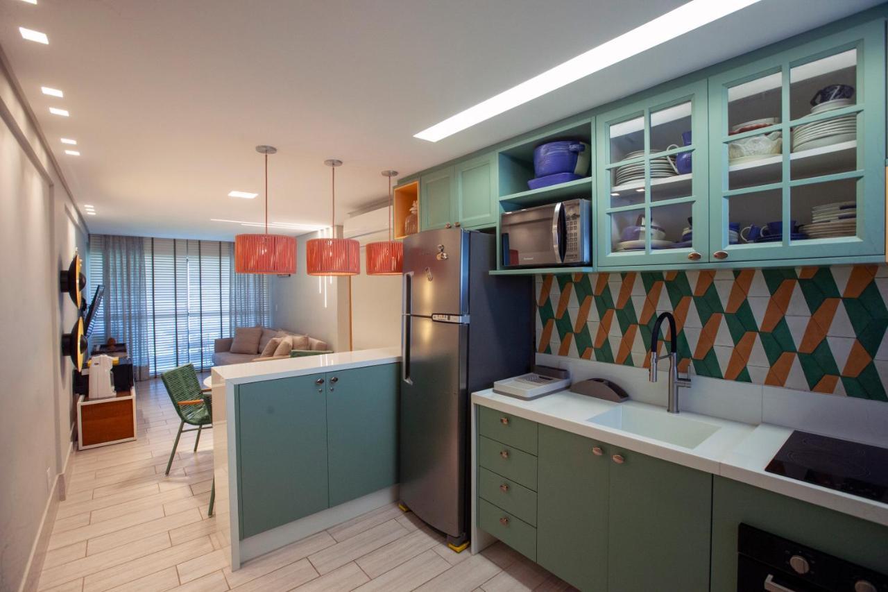 Super Flat De Luxo Em Muro Alto Pôrto das Galinhas Zewnętrze zdjęcie