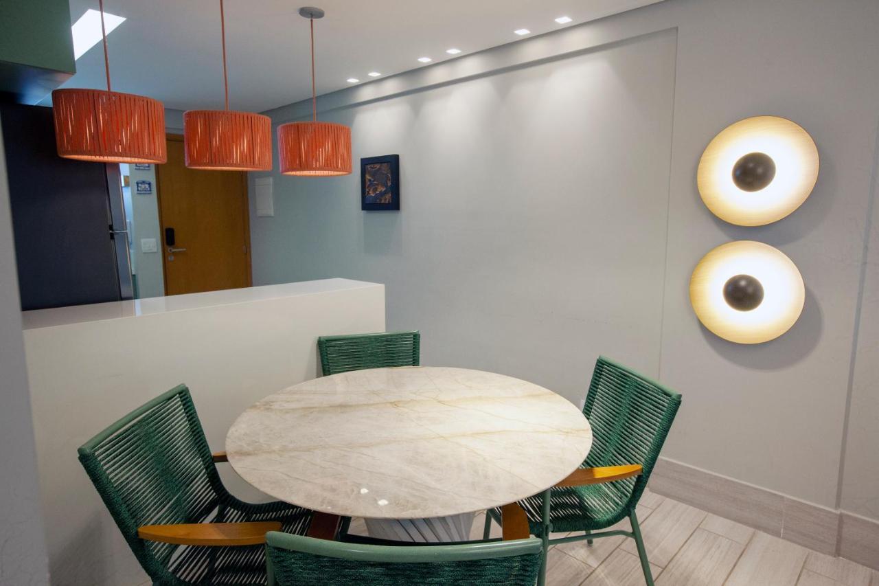 Super Flat De Luxo Em Muro Alto Pôrto das Galinhas Zewnętrze zdjęcie