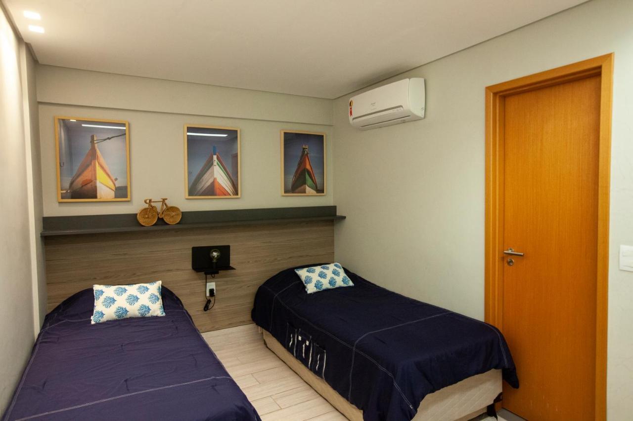 Super Flat De Luxo Em Muro Alto Pôrto das Galinhas Zewnętrze zdjęcie
